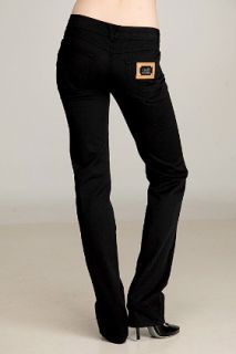 Dolce & Gabbana D&g Black Jeans  for women