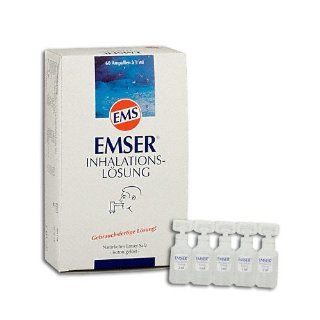 Emser Inhalations Lösung Amp. 60 St.: Drogerie