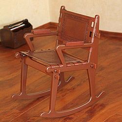 Colonial Country Rocking Chair (Peru) Today $437.99