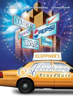 Kleppner`s Advertising Procedure