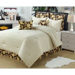 Penelope 8 piece Comforter Set Today $66.99   $74.49 3.3 (3 reviews