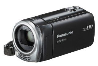Panasonic HDC SD40EG K Full HD Camcorder 2,7 Zoll: Kamera