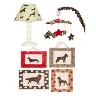 Cotton Tale Houndstooth Decor Kit
