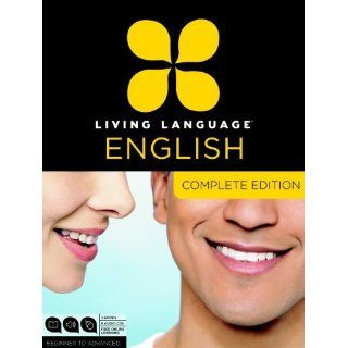 Living Language English, Complete Edition (ESL/ELL) Beginner through