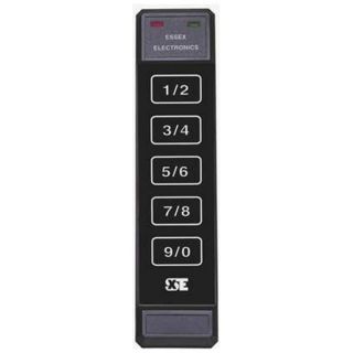 Essex SKE 6LI Access Control Keypad, 6 User, Lexan