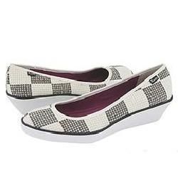 Keds Checkmate White Sequin