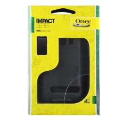 Otterbox OEM Black Impact Case/ Headset/ Battery for HTC EVO 4G