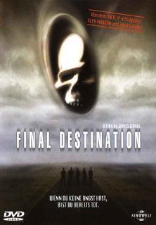 Final Destination Devon Sawa, Kristen Cloke, Ali Larter