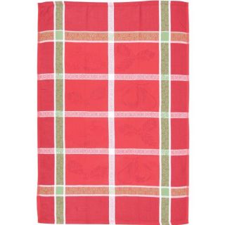 Jacquard Red Noel Tea Towels (Set of 2) Today $13.99