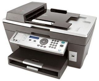 Lexmark X7350 Multifunktionsgerät Drucker, Fax Computer