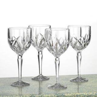 Marquis by Waterford Brookside White Wine Glasses (Set of 4