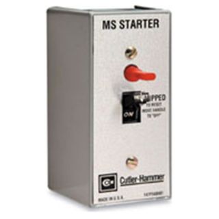 Cutler Hammer MST02SN Manual Starter