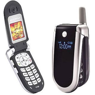 Motorola V180 GSM Unlocked Cell Phone