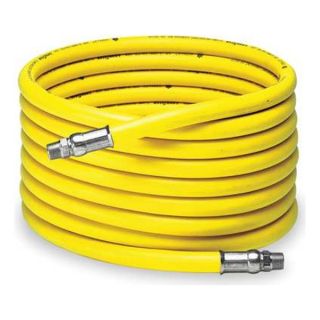 Goodyear Engineered Products 56903506451301 Hose, Air, 1/4 In IDx3/8 In, 50 Ft, Yellow