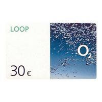 O2 Loop Up 30 Euro Prepaid Karte, 4630000016 Elektronik