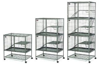 Midwest 142 Ferret Nation Double Level Ferret Cage with