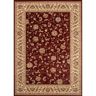 Woven Wilton Red Traditional Persian Rug (710 x 102) Today $329.99