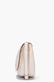 Marc By Marc Jacobs Ivory Messenger Bag for women