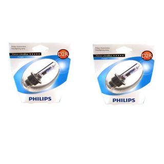 ampoules Philips Xénon UltraBlue D2R 35W   Achat / Vente PHARES