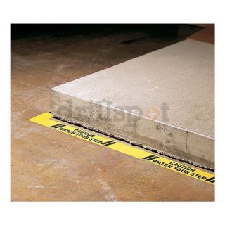Harris Industries 31973 Safety Warning Tape, Roll, 3In W, 60 ft. L