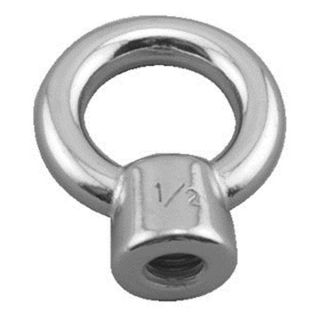 Suncor Stainless SO321 0025 1 316 Stainless Steel Lifting Eye Nut
