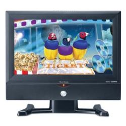 Viewsonic N2051W 20 LCD TV