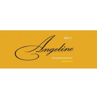 2011 Angeline Reserve Chardonnay 750ml: Grocery & Gourmet