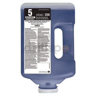 Diversey 5295291 Disinfectant/Deodorant Cleaner, Size 3L