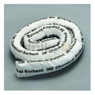 3m Products 50051138213430 P 208 3 x 8 Chemical Sorbent Mini Boom