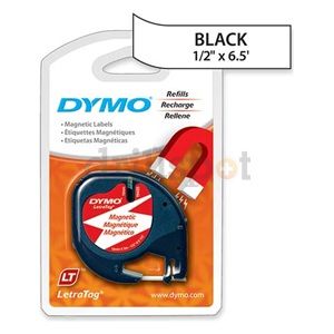 Dymo 19435 LetraTag Magnetic Tape