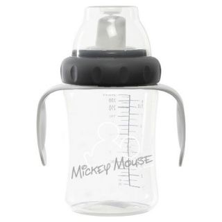 Bebe jou Tasse anti fuite 250 ml Mickey Mouse anthracite   Tasse anti