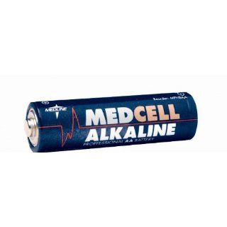  Medcell Advantage Batteries Size AA Case Pack 144 