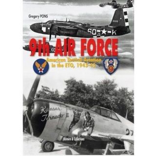 9th air force   Achat / Vente livre Collectif pas cher  