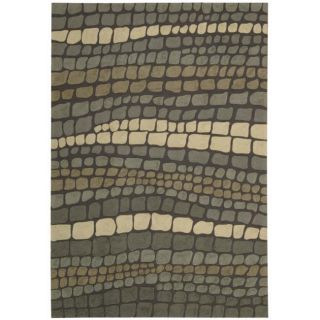 Nourison, Abstract Area Rugs Buy 7x9   10x14 Rugs