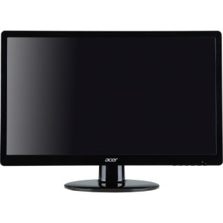 Acer S200HLAbd 20 LED LCD Monitor   16:9   5 ms Today: $129.98
