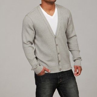Calvin Klein Jeans Mens Button up Cardigan Sweater FINAL SALE