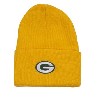 Green Bay Packers Logo Stocking Hat
