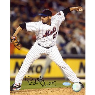New York Mets Pedro Feliciano 8x10 Autographed Photograph Today $28