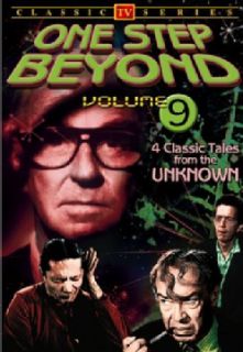 One Step Beyond Vol. 9   Classic TV Series (DVD)