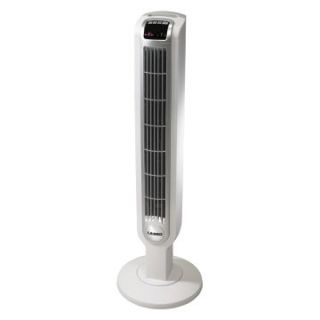 Lasko 2510 36 in. Tower Fan with Remote Control   Indoor Fans at
