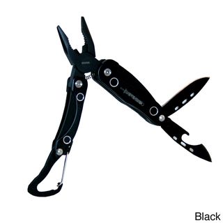 Multi tool with Plier and Folding Blades with Belt Clip