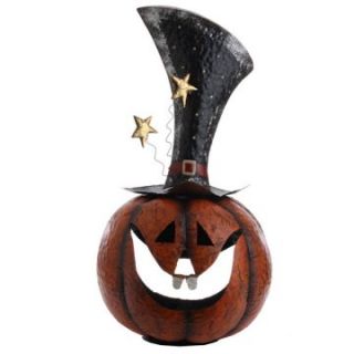 Jack O Lantern with Stars   34 in.   Outdoor Decor
