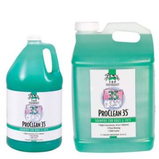 Top Performance ProClean 35 Shampoo   Dog Shampoo & Conditioners at