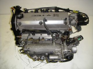 Honda 2.2 vtec engine problems #2