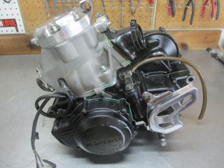 Honda 250r with banshee motor