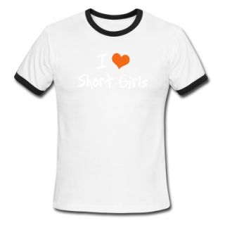 Heart Short Girls T Shirt 2198920