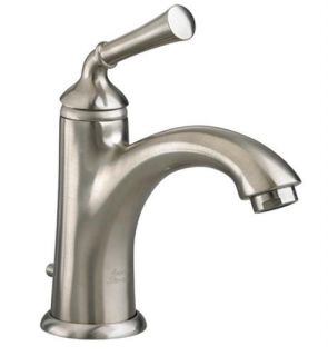 American Standard 7415.101.295 Portsmouth Monoblock Faucet, Satin ...